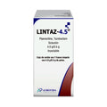 Lintaz Piperacilina / Tazobactam 4 g / 0.5 g, frasco ámpula con 4 g / 0.5 g
