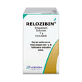 Relozibin Ertapenem 1 g, caja con 1 frasco ámpula